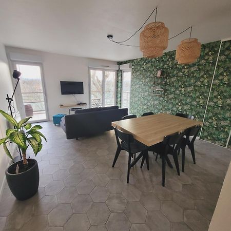 Bel Appartement Contemporain Proche Des Commodites Toulouse Exterior photo