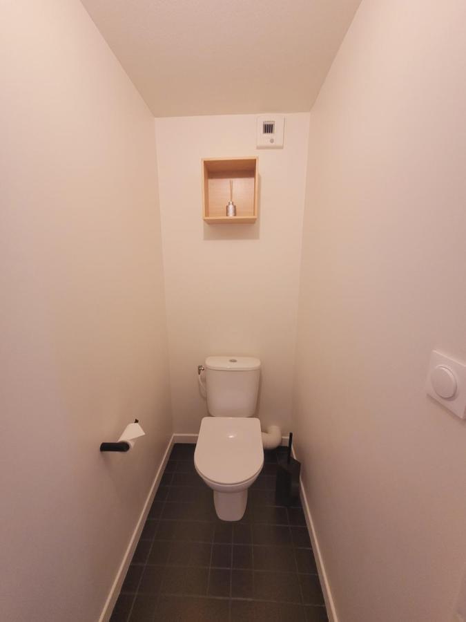 Bel Appartement Contemporain Proche Des Commodites Toulouse Exterior photo